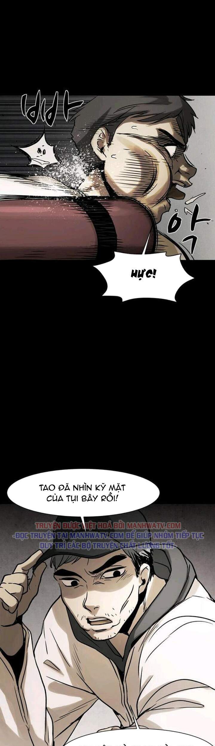 Virus Quái Vật Chap 30 - Next Chap 31