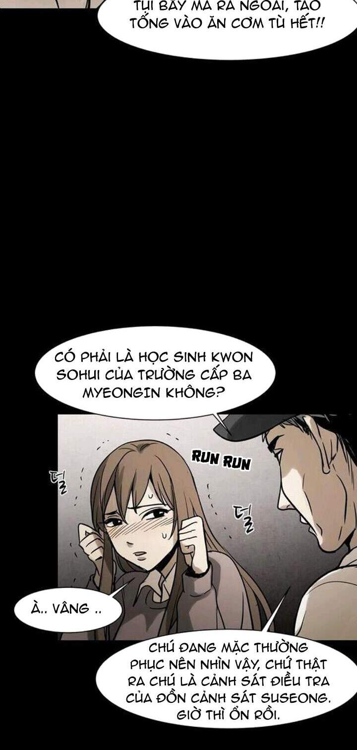 Virus Quái Vật Chap 30 - Next Chap 31