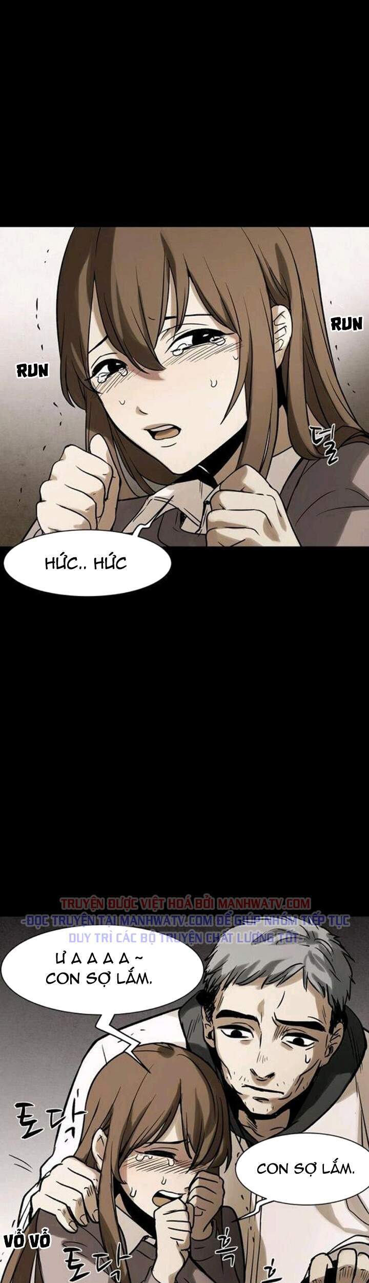 Virus Quái Vật Chap 30 - Next Chap 31