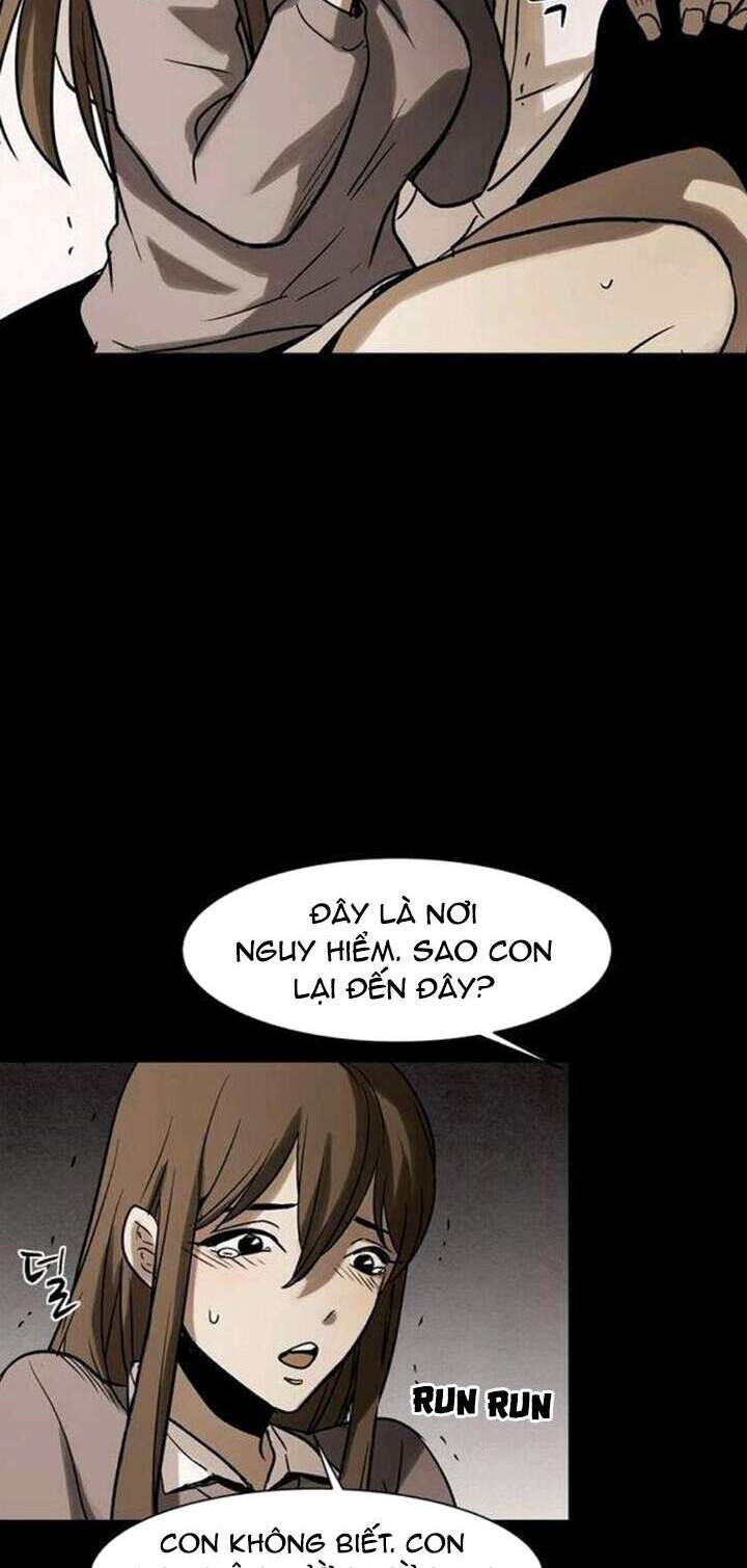 Virus Quái Vật Chap 30 - Next Chap 31