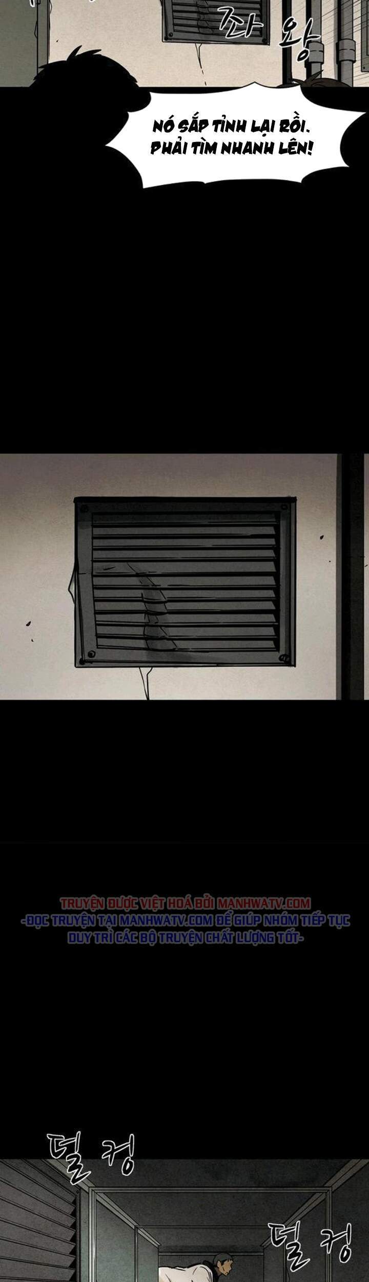 Virus Quái Vật Chap 30 - Next Chap 31