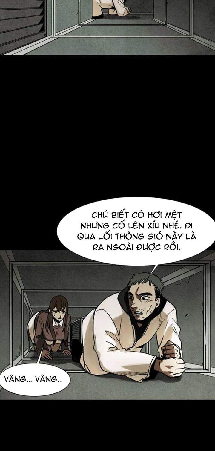 Virus Quái Vật Chap 30 - Next Chap 31