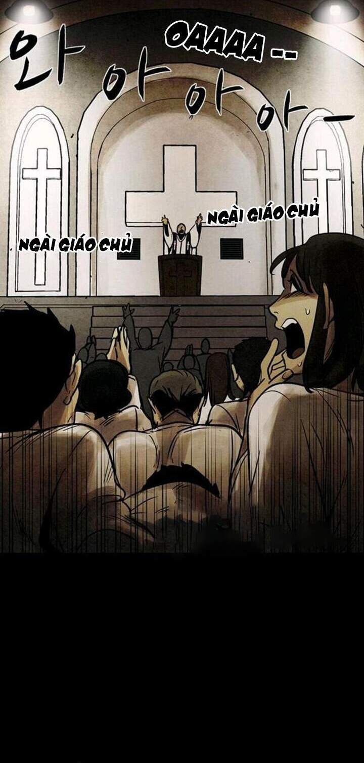 Virus Quái Vật Chap 30 - Next Chap 31