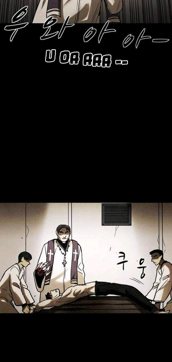 Virus Quái Vật Chap 30 - Next Chap 31