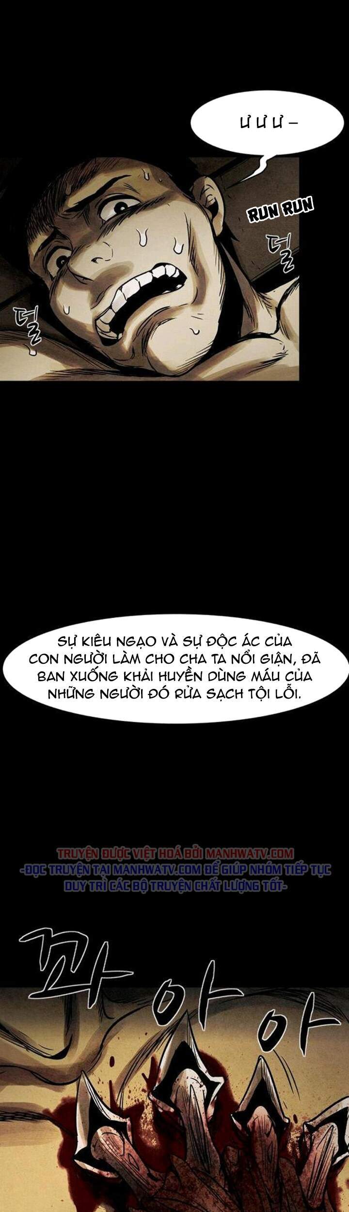 Virus Quái Vật Chap 30 - Next Chap 31