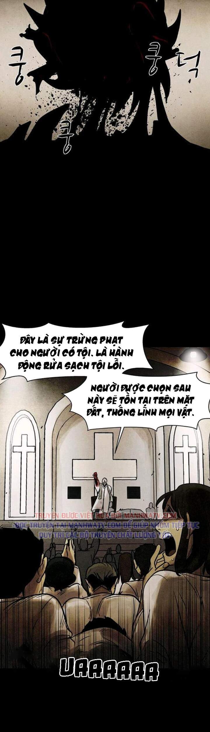 Virus Quái Vật Chap 30 - Next Chap 31