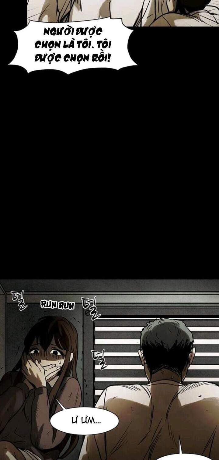 Virus Quái Vật Chap 30 - Next Chap 31