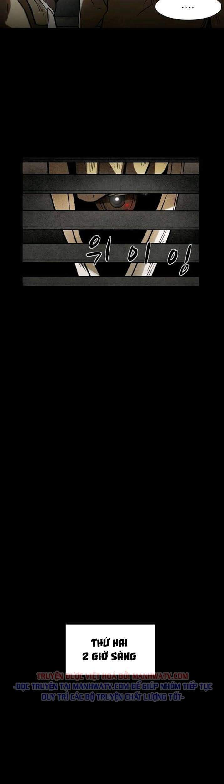 Virus Quái Vật Chap 30 - Next Chap 31