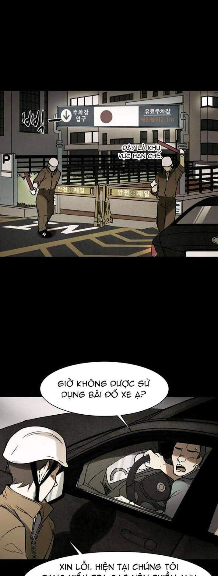 Virus Quái Vật Chap 30 - Next Chap 31