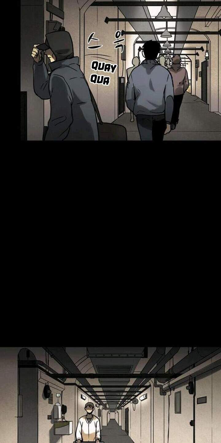 Virus Quái Vật Chap 30 - Next Chap 31