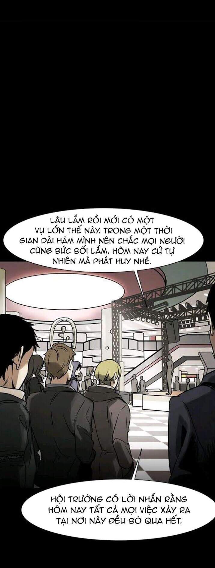 Virus Quái Vật Chap 30 - Next Chap 31