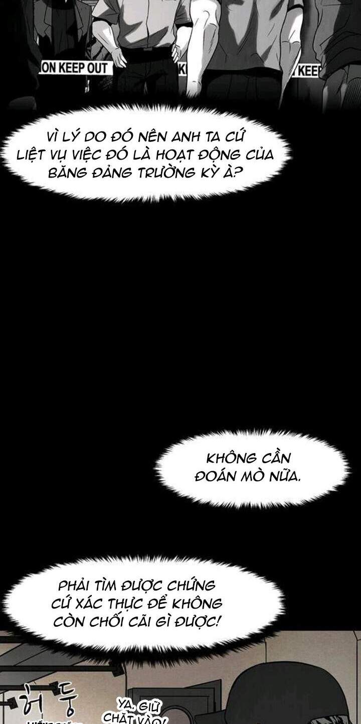 Virus Quái Vật Chap 30 - Next Chap 31