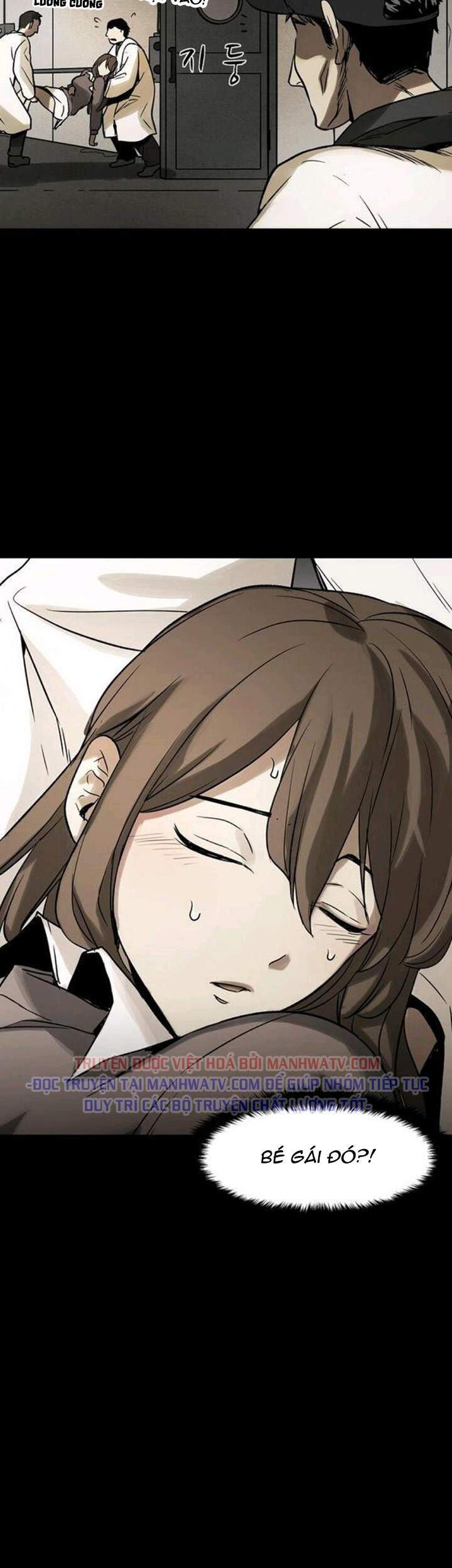 Virus Quái Vật Chap 30 - Next Chap 31