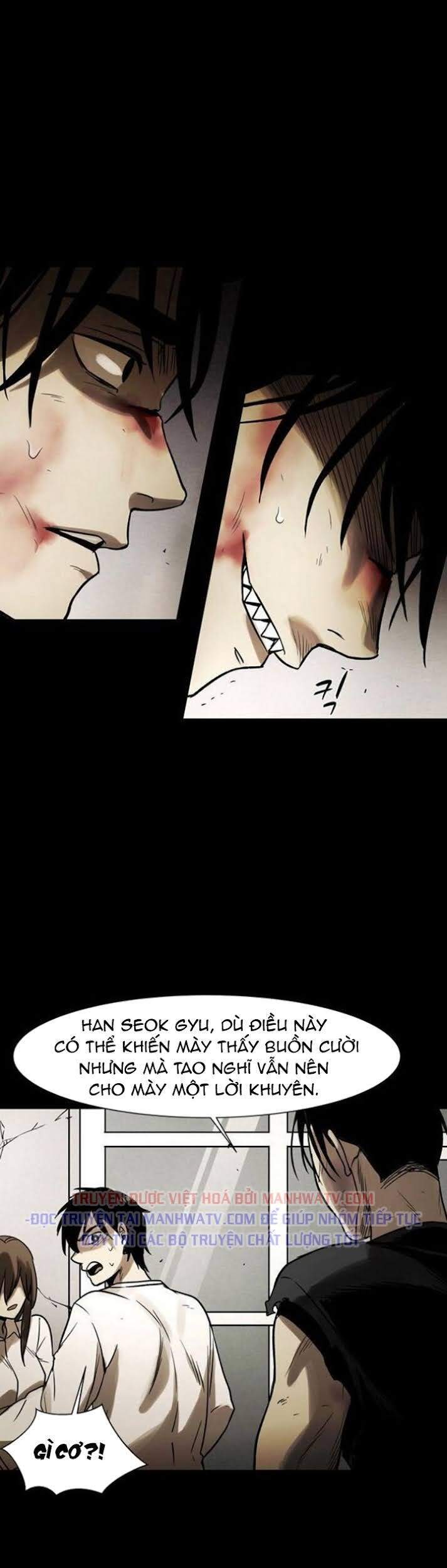 Virus Quái Vật Chap 37 - Next Chap 38