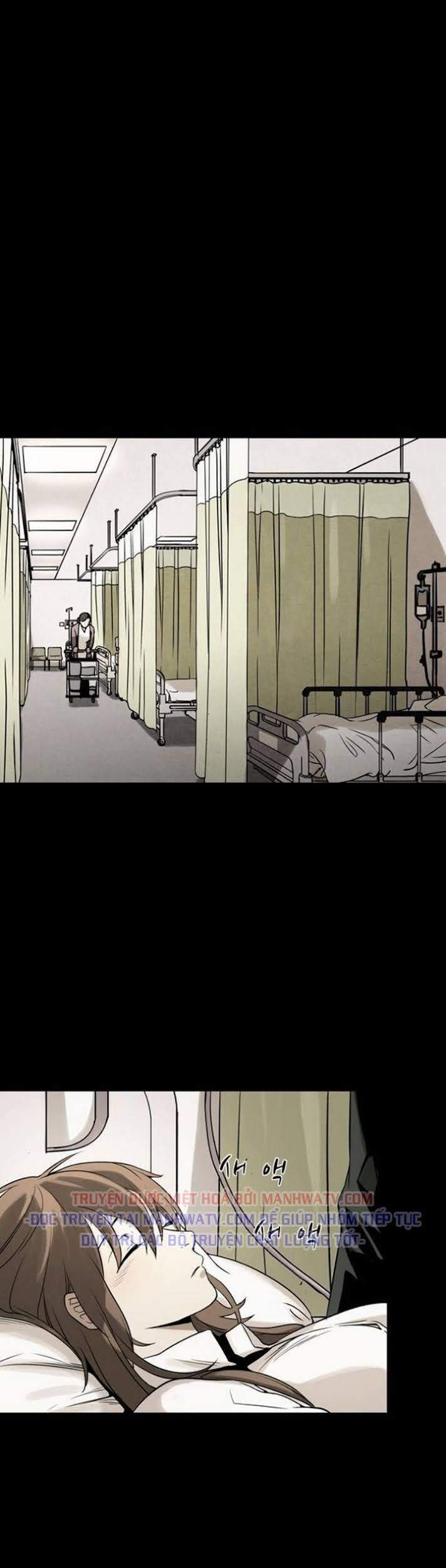 Virus Quái Vật Chap 37 - Next Chap 38