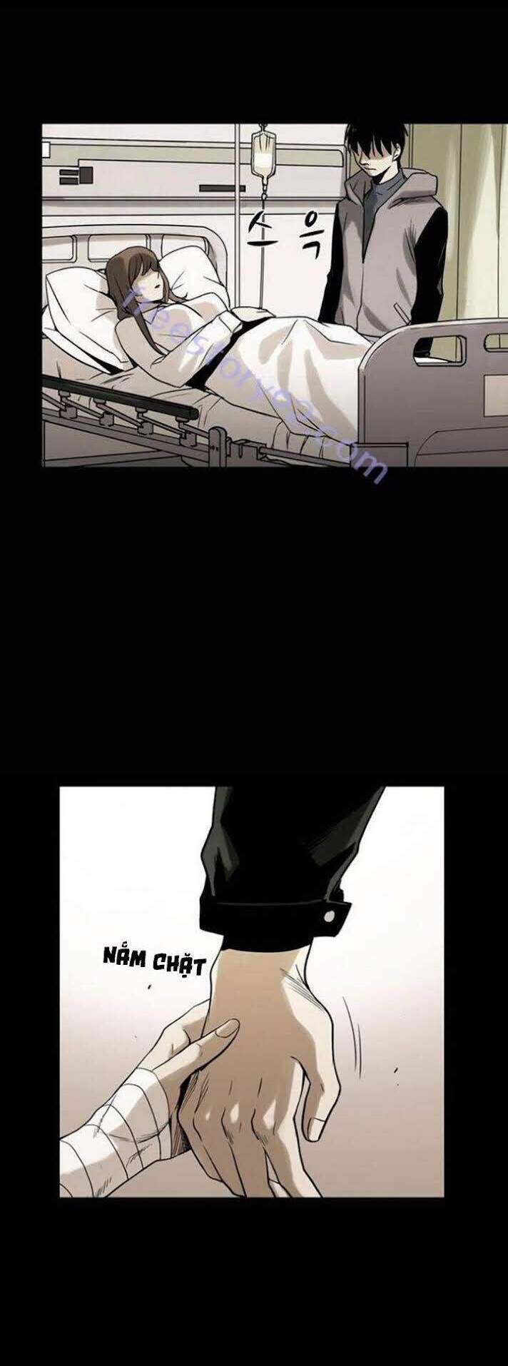 Virus Quái Vật Chap 37 - Next Chap 38