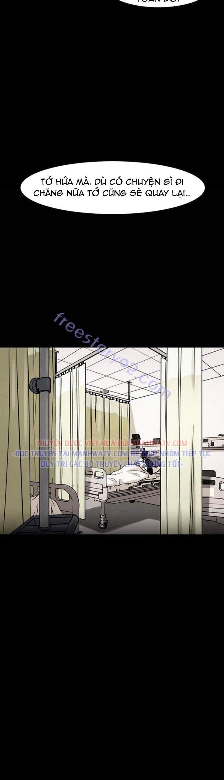 Virus Quái Vật Chap 37 - Next Chap 38