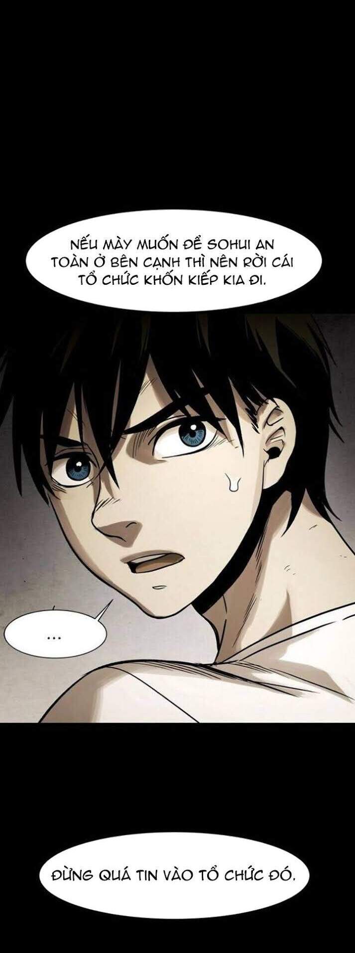 Virus Quái Vật Chap 37 - Next Chap 38