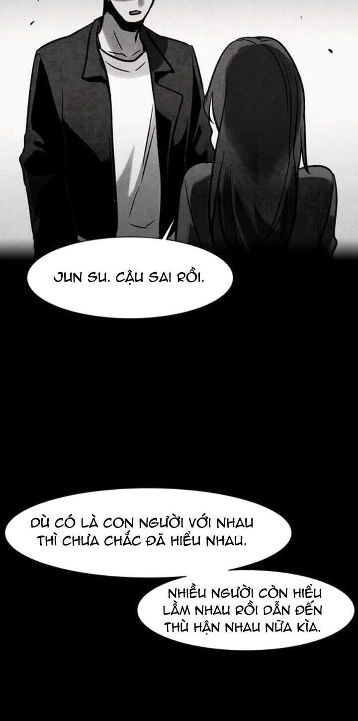 Virus Quái Vật Chap 37 - Next Chap 38