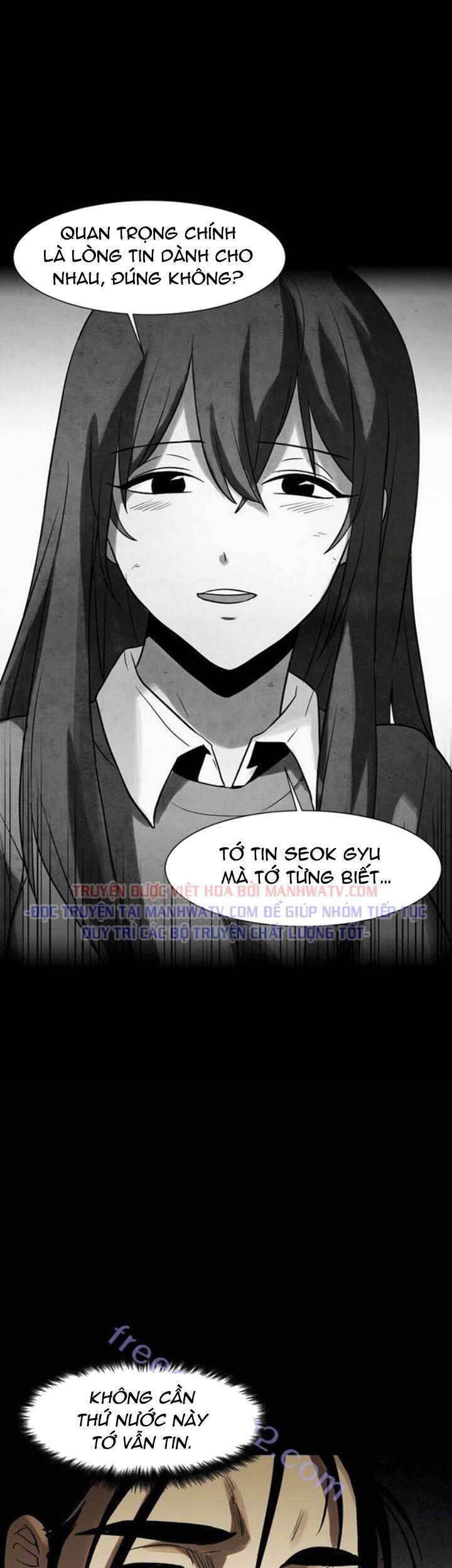 Virus Quái Vật Chap 37 - Next Chap 38