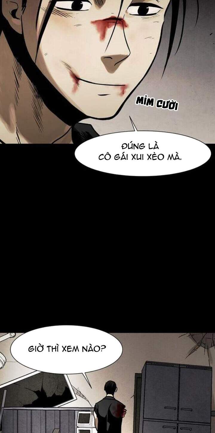 Virus Quái Vật Chap 37 - Next Chap 38