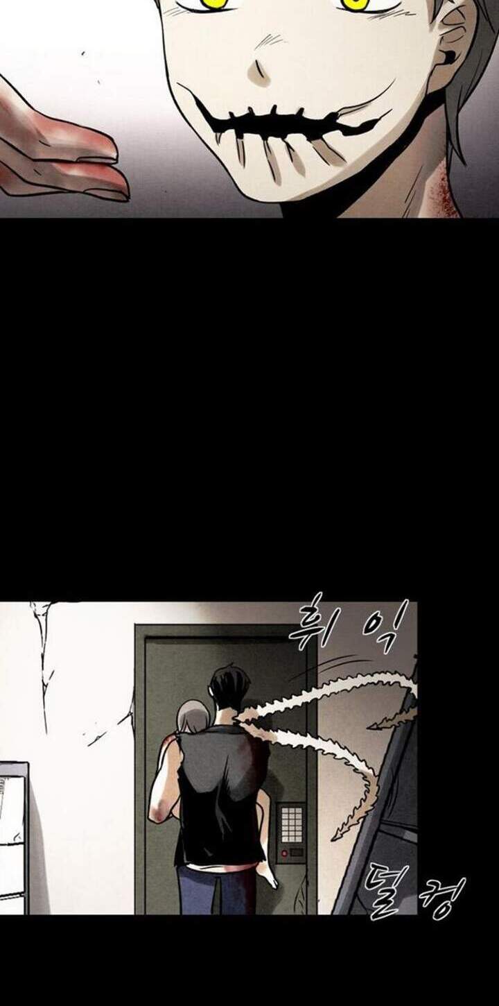 Virus Quái Vật Chap 37 - Next Chap 38