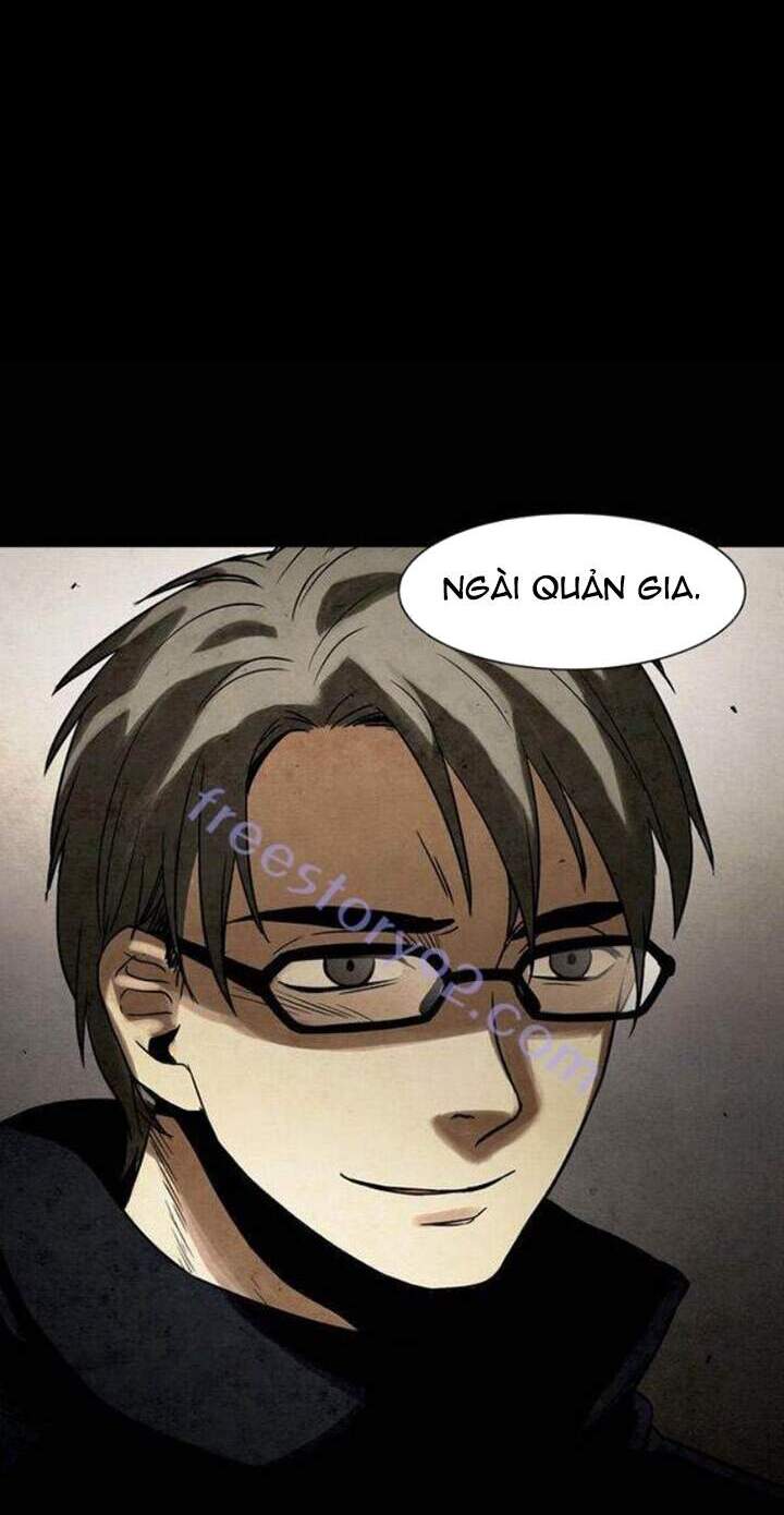 Virus Quái Vật Chap 37 - Next Chap 38