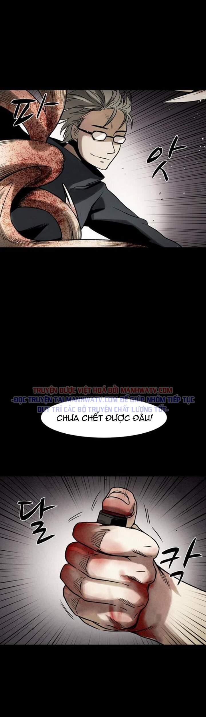 Virus Quái Vật Chap 37 - Next Chap 38