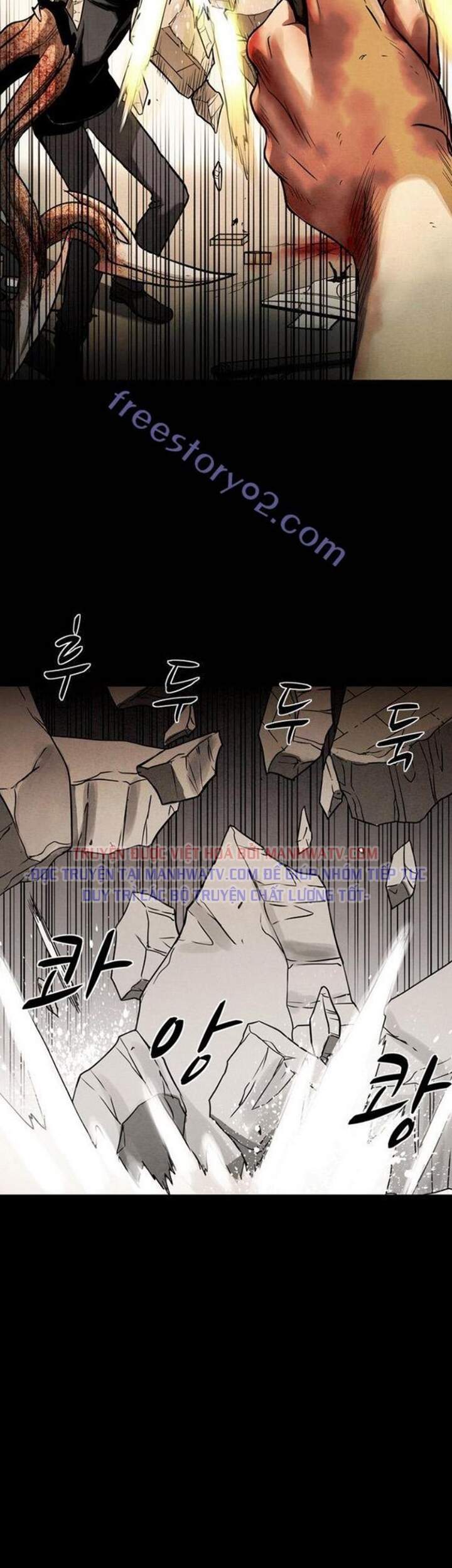 Virus Quái Vật Chap 37 - Next Chap 38