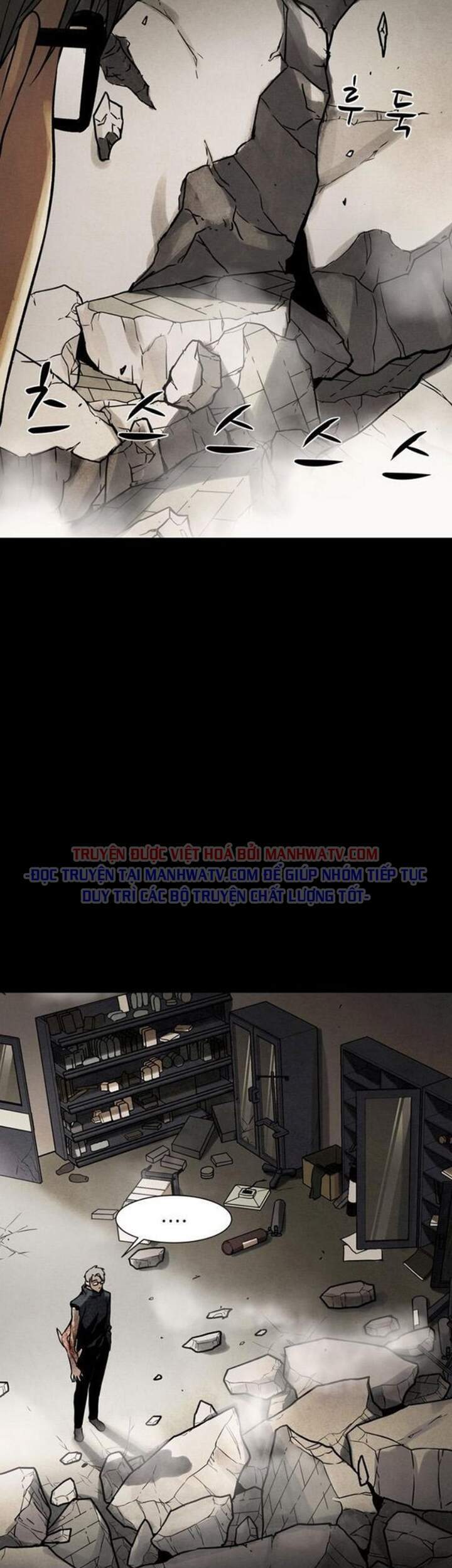 Virus Quái Vật Chap 37 - Next Chap 38