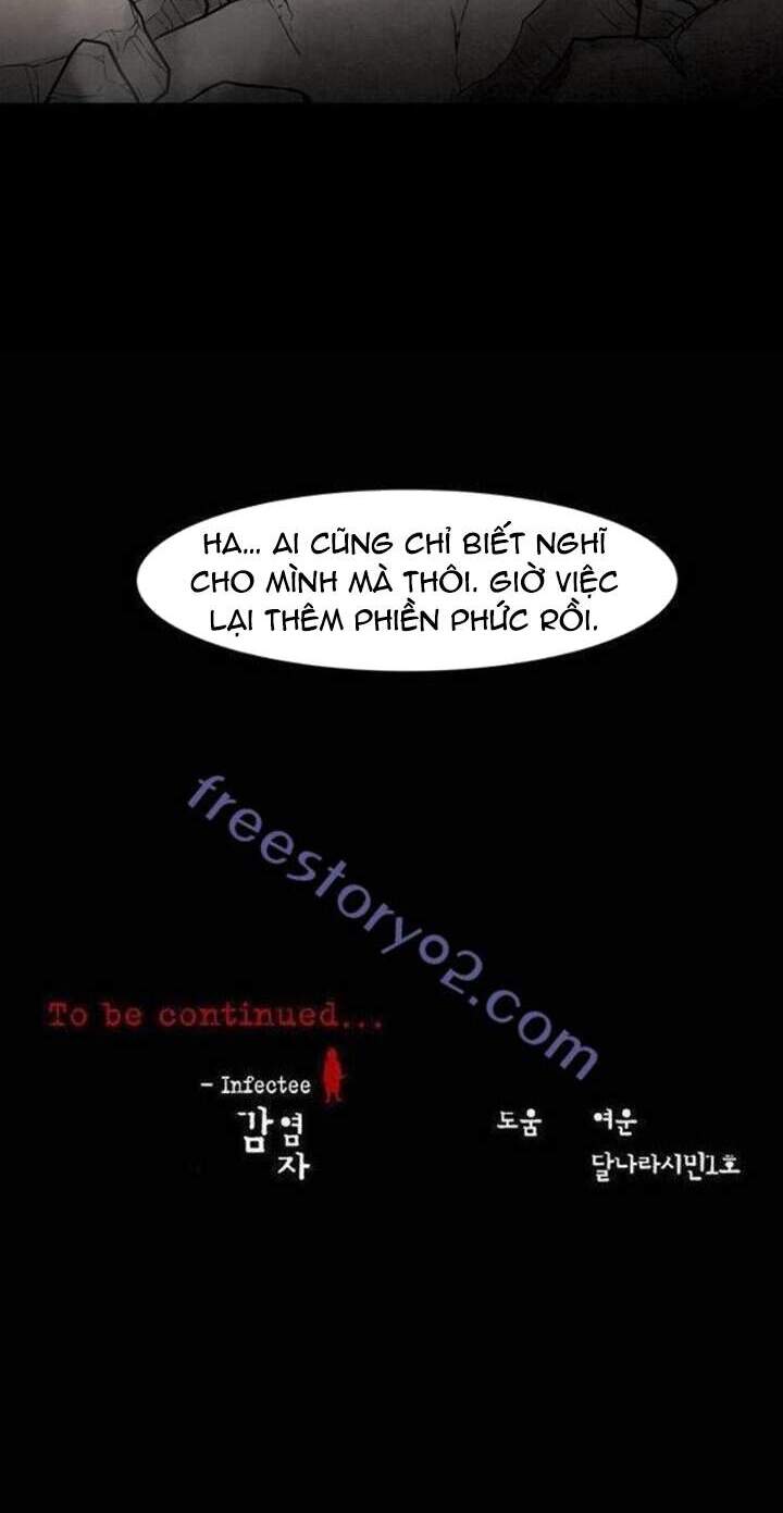 Virus Quái Vật Chap 37 - Next Chap 38