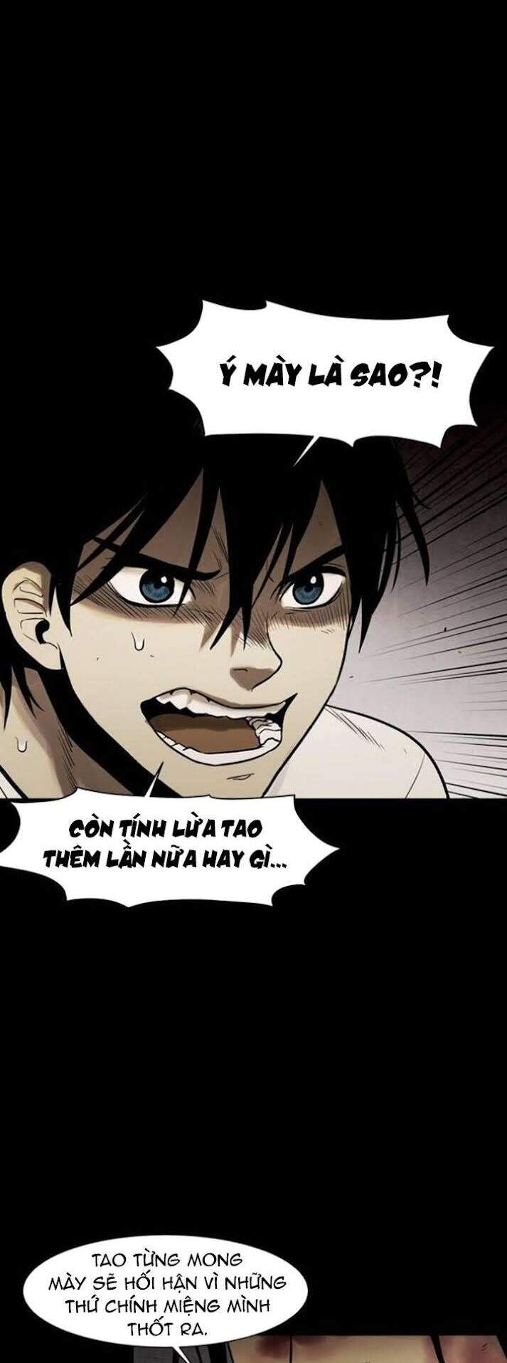 Virus Quái Vật Chap 37 - Next Chap 38