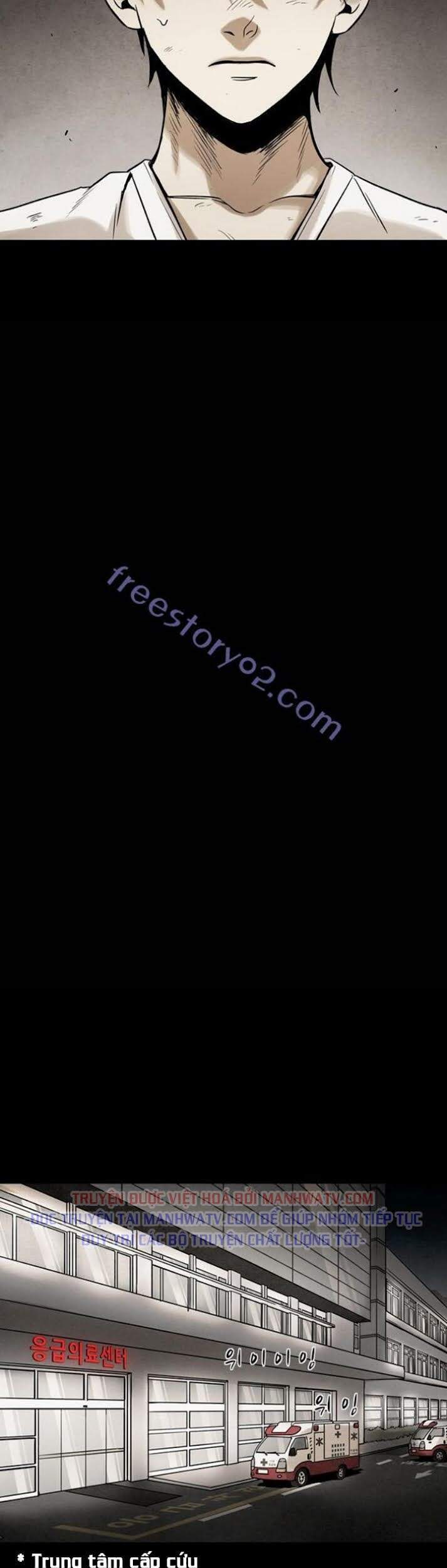 Virus Quái Vật Chap 37 - Next Chap 38