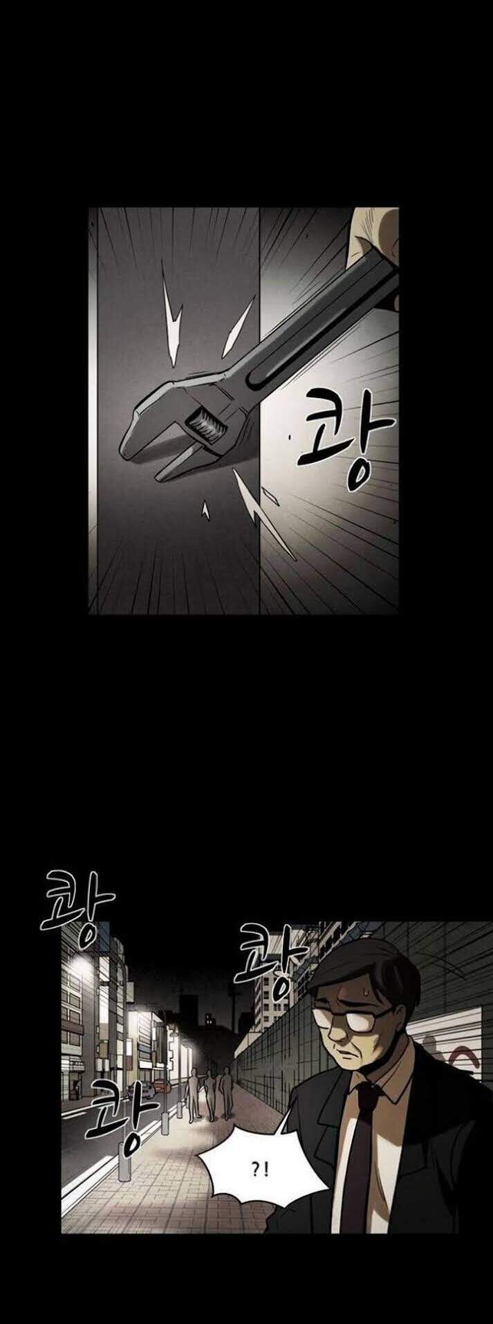 Virus Quái Vật Chap 38 - Next Chap 39