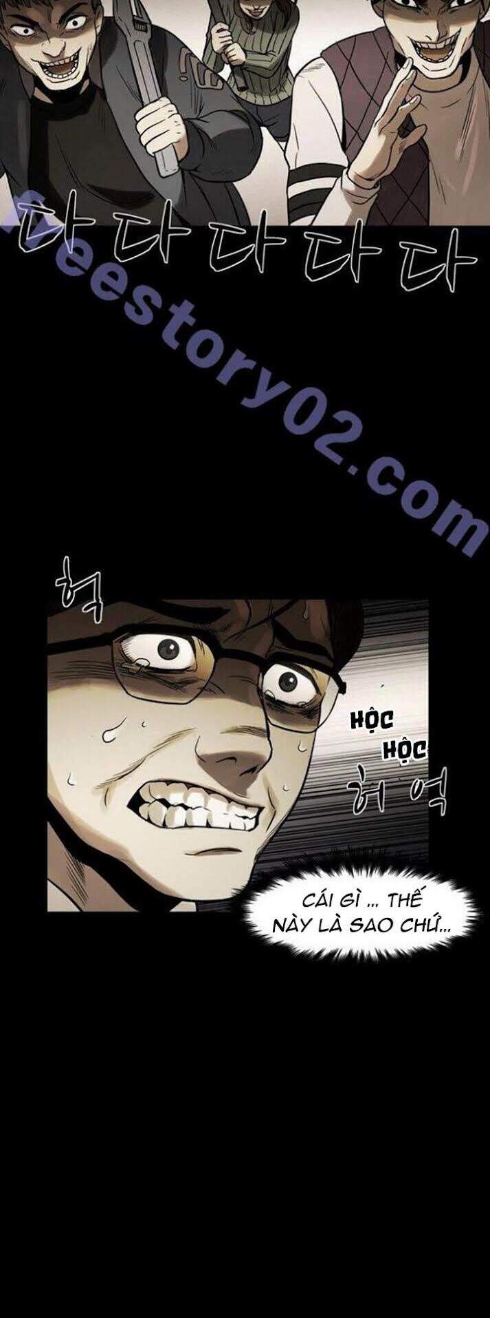 Virus Quái Vật Chap 38 - Next Chap 39