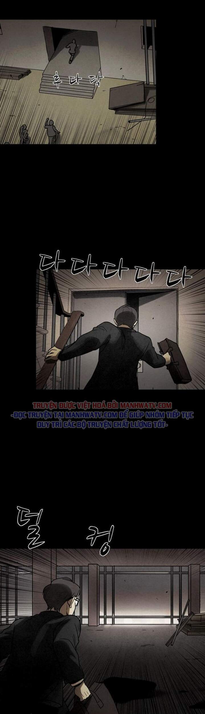 Virus Quái Vật Chap 38 - Next Chap 39