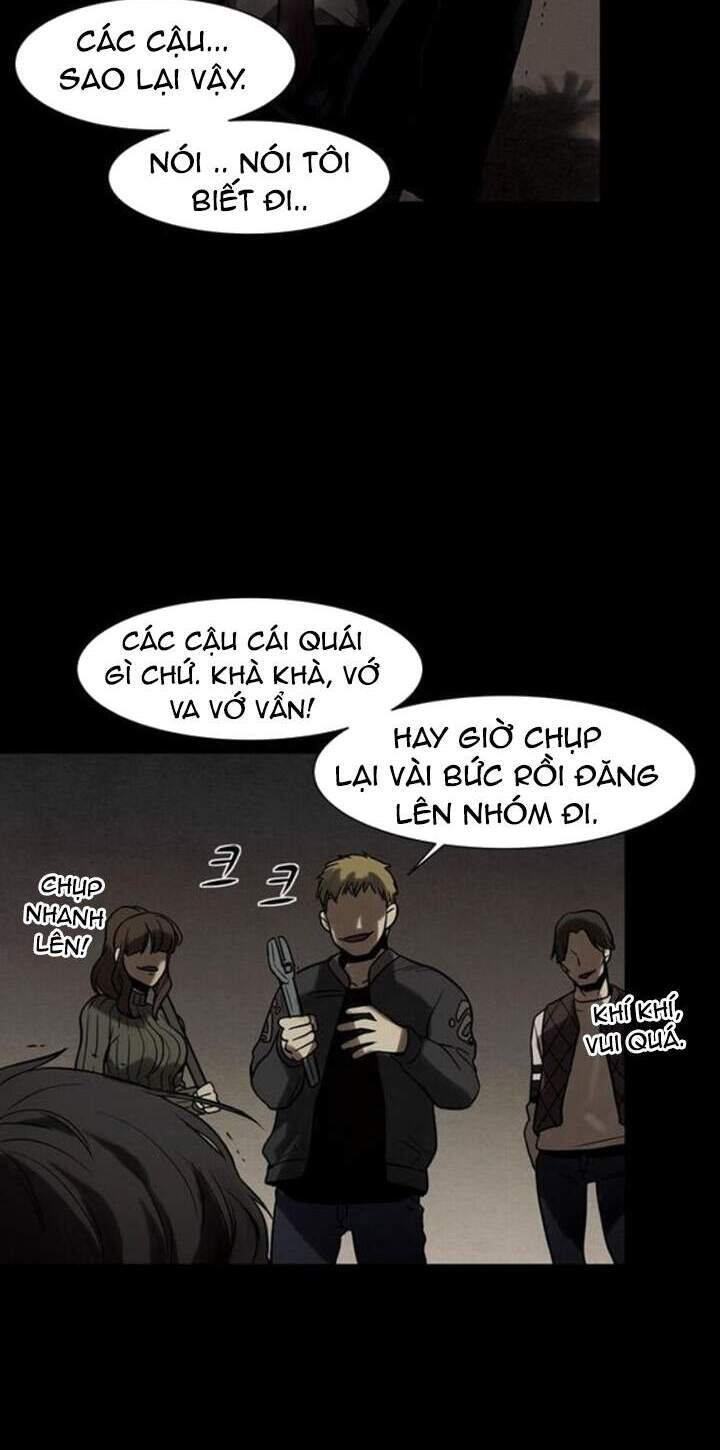 Virus Quái Vật Chap 38 - Next Chap 39