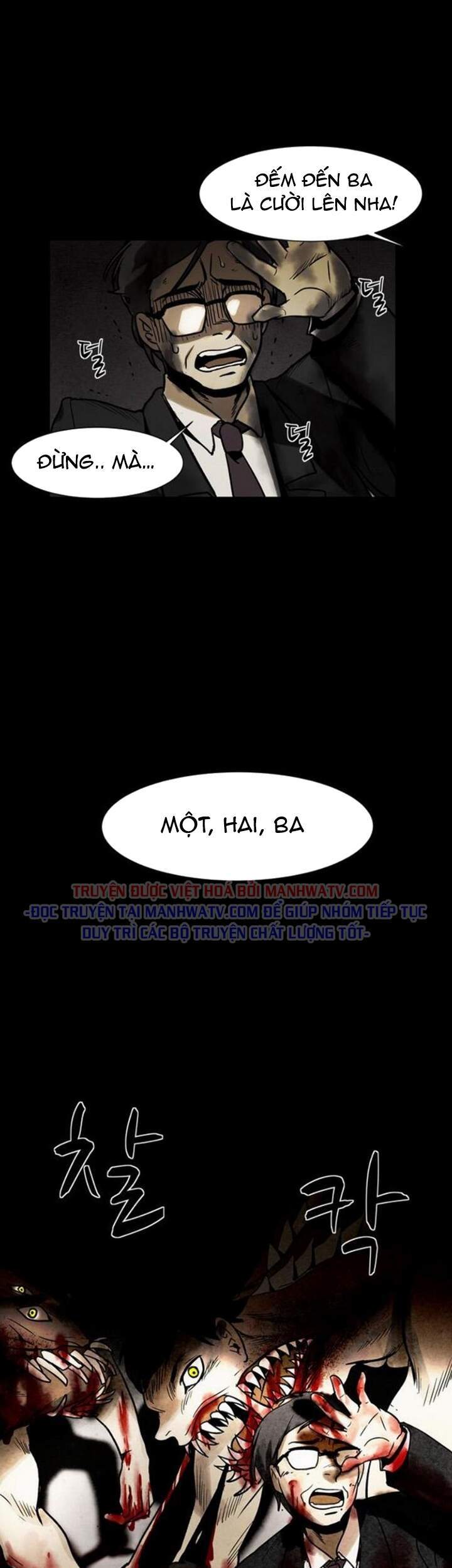 Virus Quái Vật Chap 38 - Next Chap 39