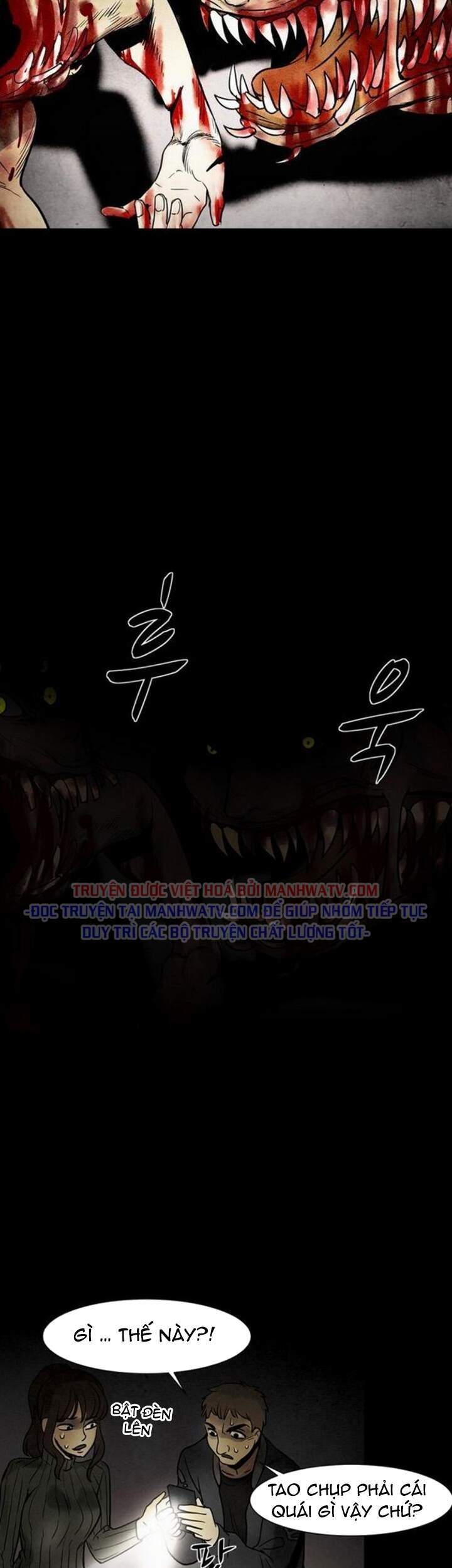 Virus Quái Vật Chap 38 - Next Chap 39