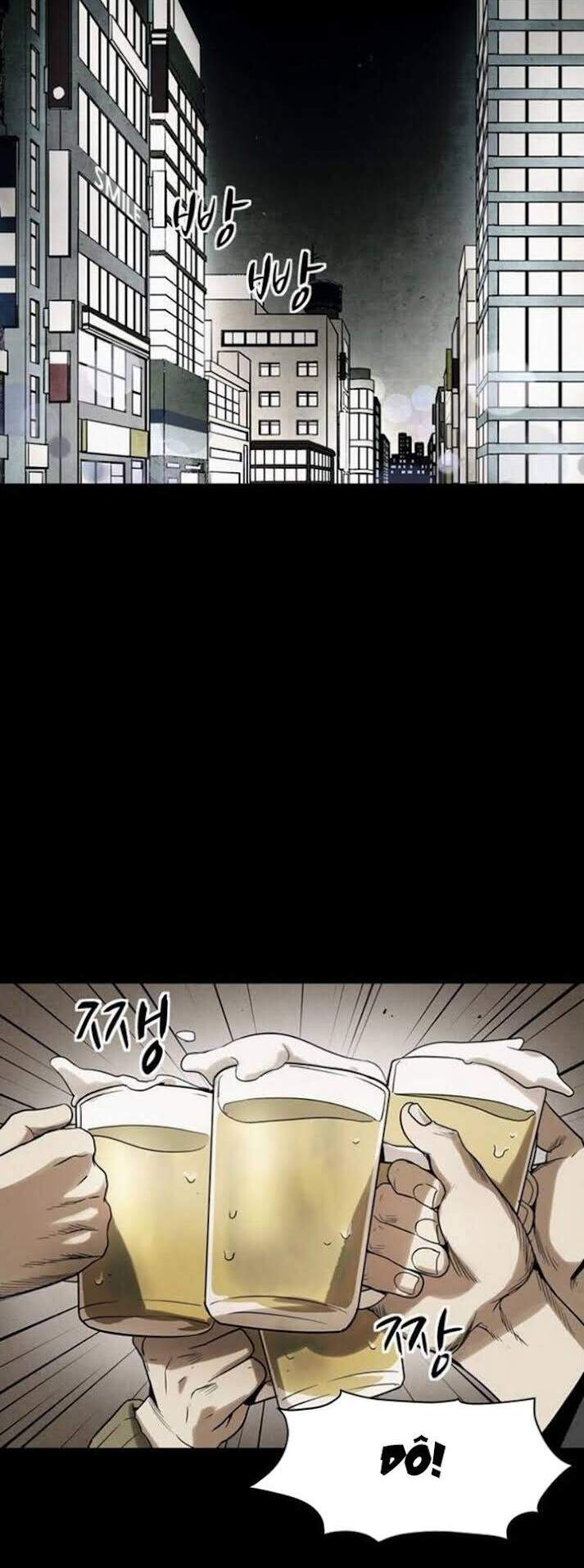 Virus Quái Vật Chap 38 - Next Chap 39