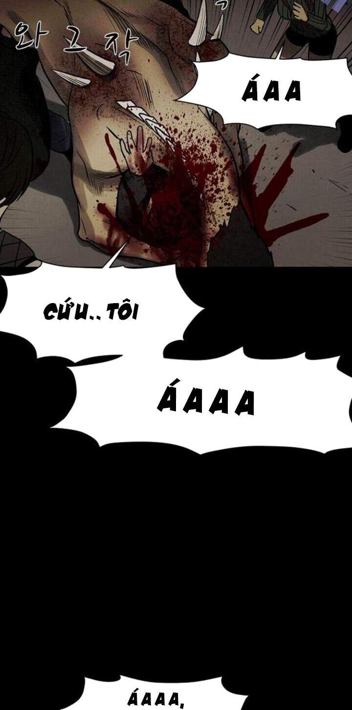 Virus Quái Vật Chap 38 - Next Chap 39