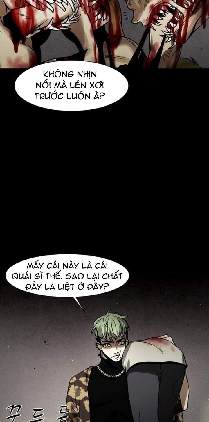 Virus Quái Vật Chap 38 - Next Chap 39