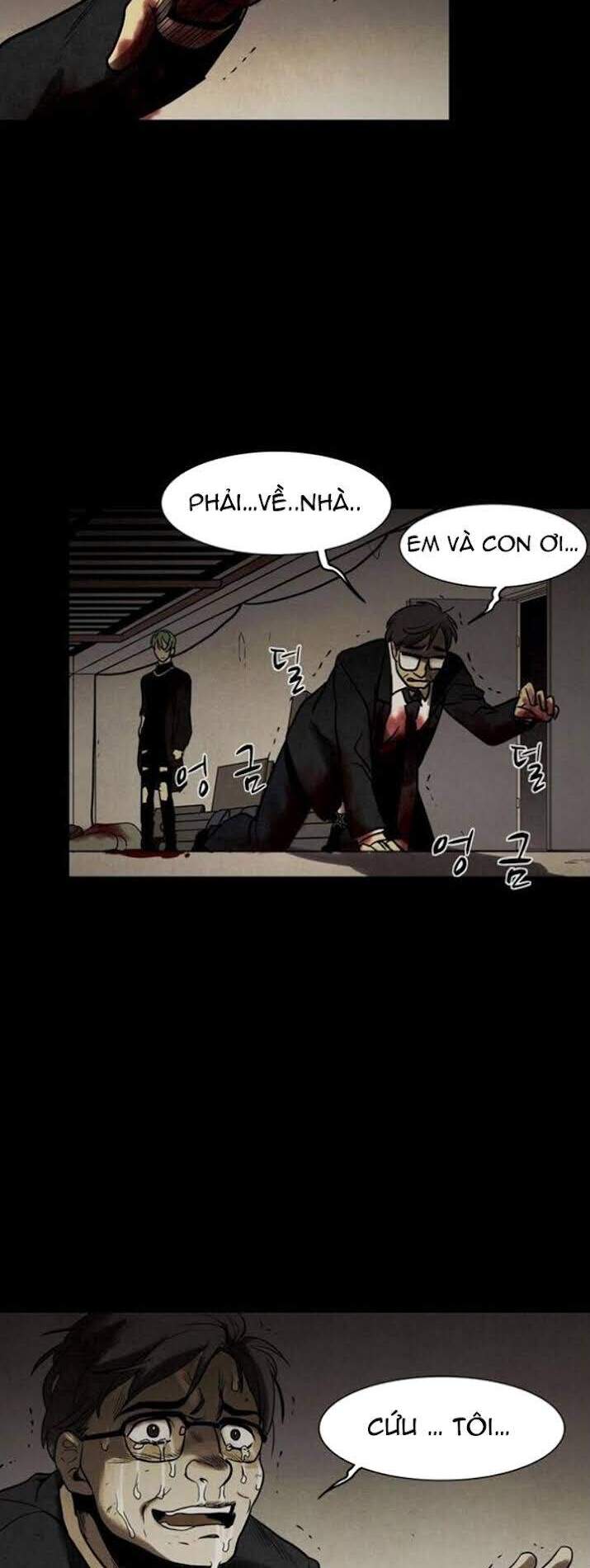 Virus Quái Vật Chap 38 - Next Chap 39