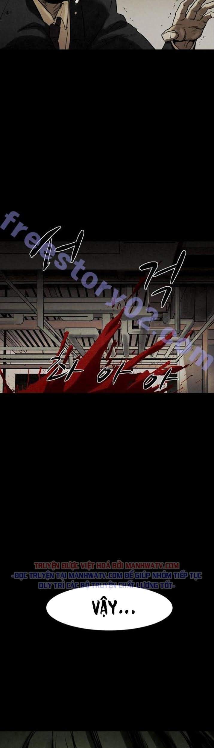 Virus Quái Vật Chap 38 - Next Chap 39