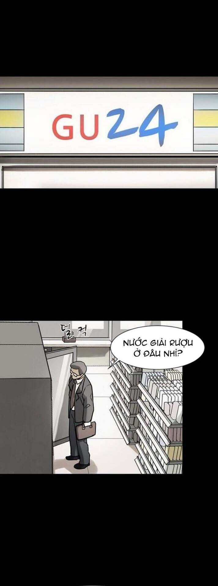 Virus Quái Vật Chap 38 - Next Chap 39