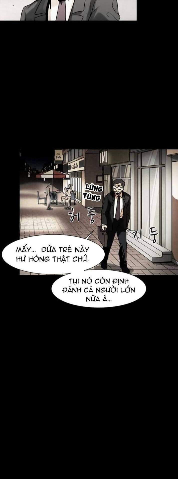 Virus Quái Vật Chap 38 - Next Chap 39