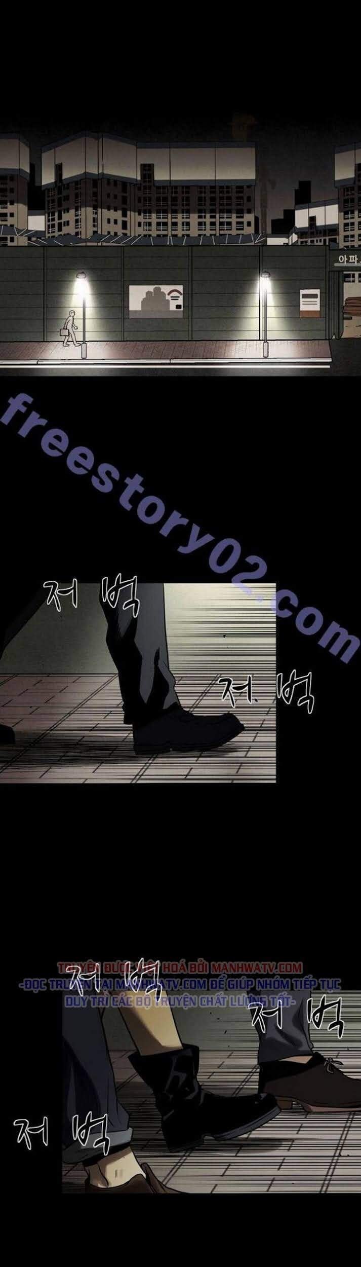 Virus Quái Vật Chap 38 - Next Chap 39