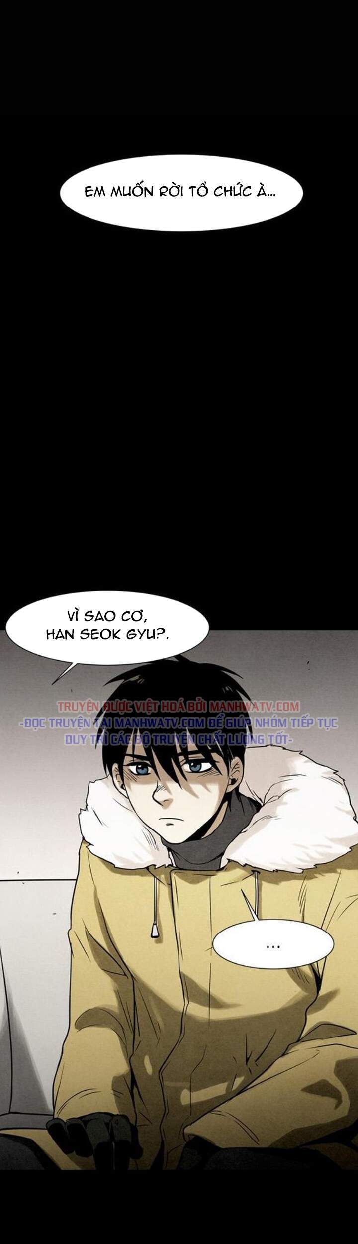 Virus Quái Vật Chap 39 - Next Chap 40