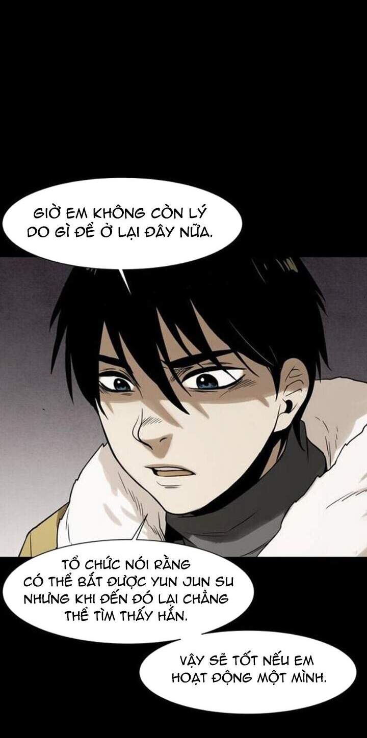 Virus Quái Vật Chap 39 - Next Chap 40