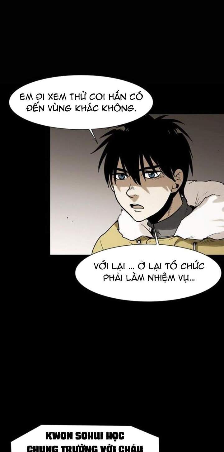Virus Quái Vật Chap 39 - Next Chap 40
